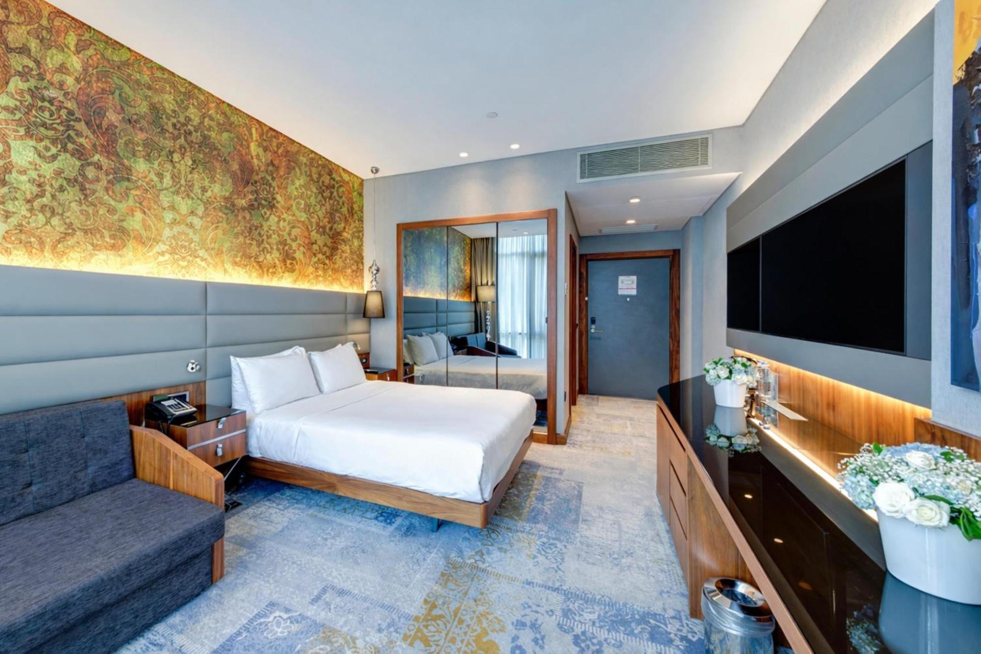 Doubletree By Hilton Istanbul - Piyalepasa — Photos 3